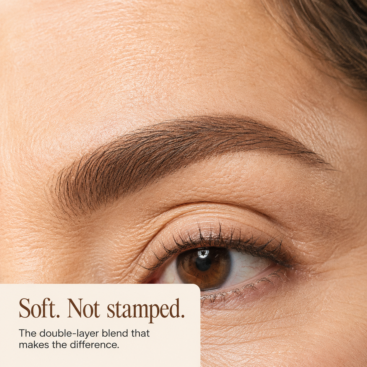 Triallux SoftFill - Naturally Fuller Brows in Seconds