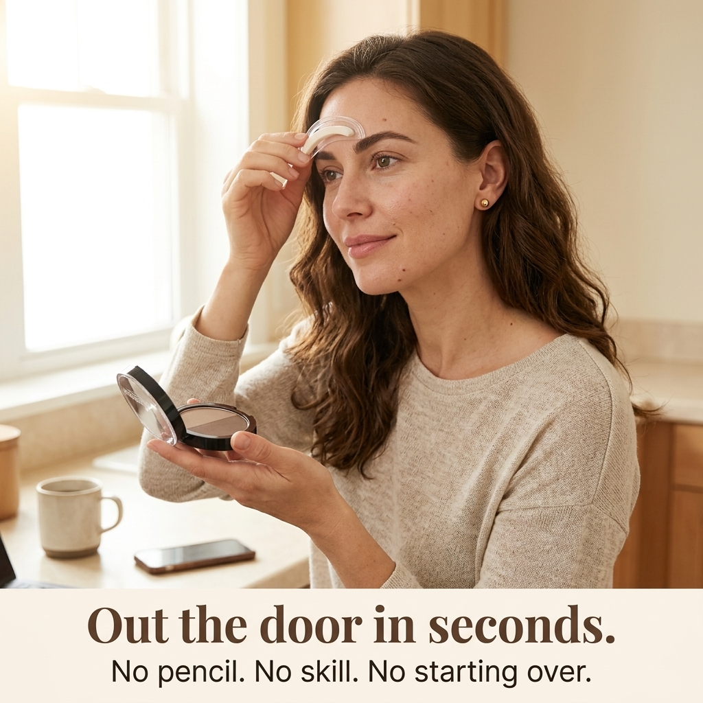 Triallux SoftFill - Naturally Fuller Brows in Seconds